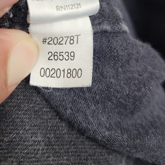 Spanx Ankle Skinny Jeans in Clean Black Style No.20278T, Sz M - Picture 6 of 6